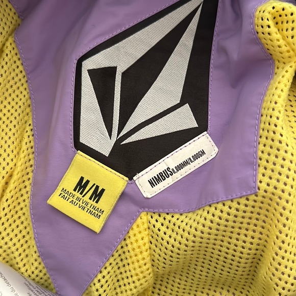 VOLCOM, Nimbus Snowboarding Ski Pants - Picture 3 of 8